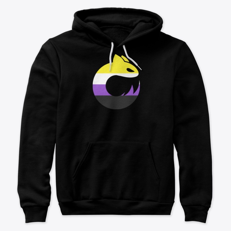 acornz Nonbinary Logo 2021