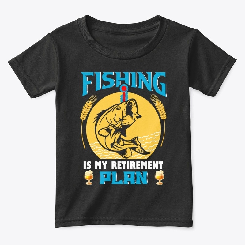 fishing t shirt