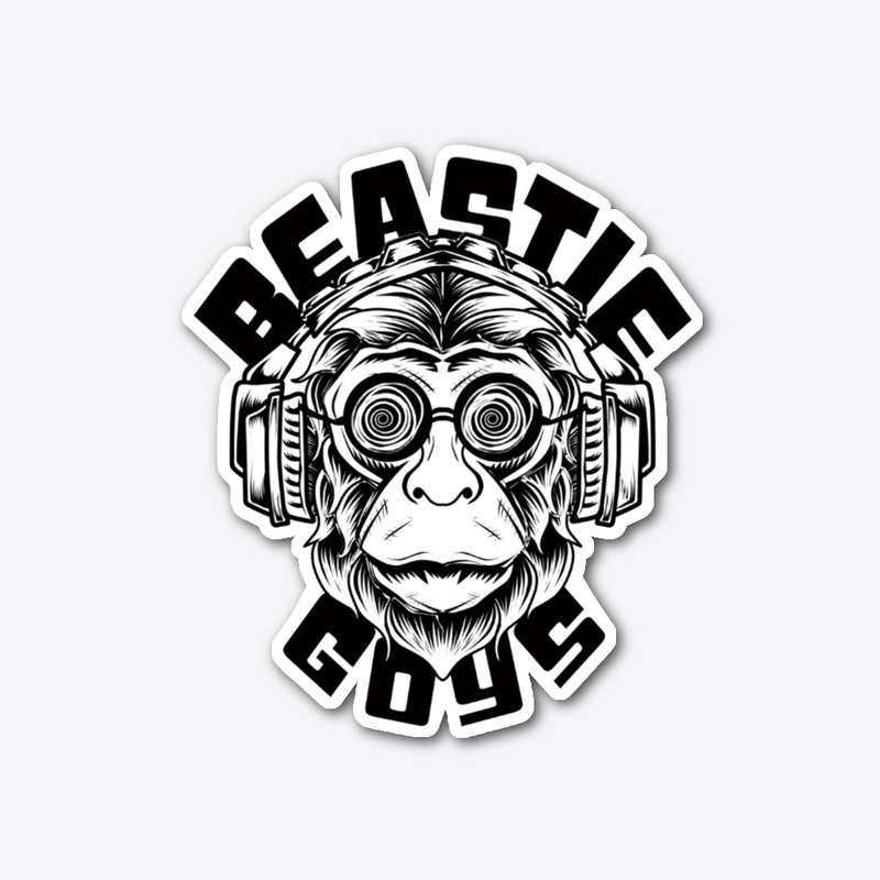 Beastie Goys - Mad Monkey