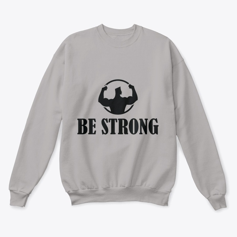 Be Strong 