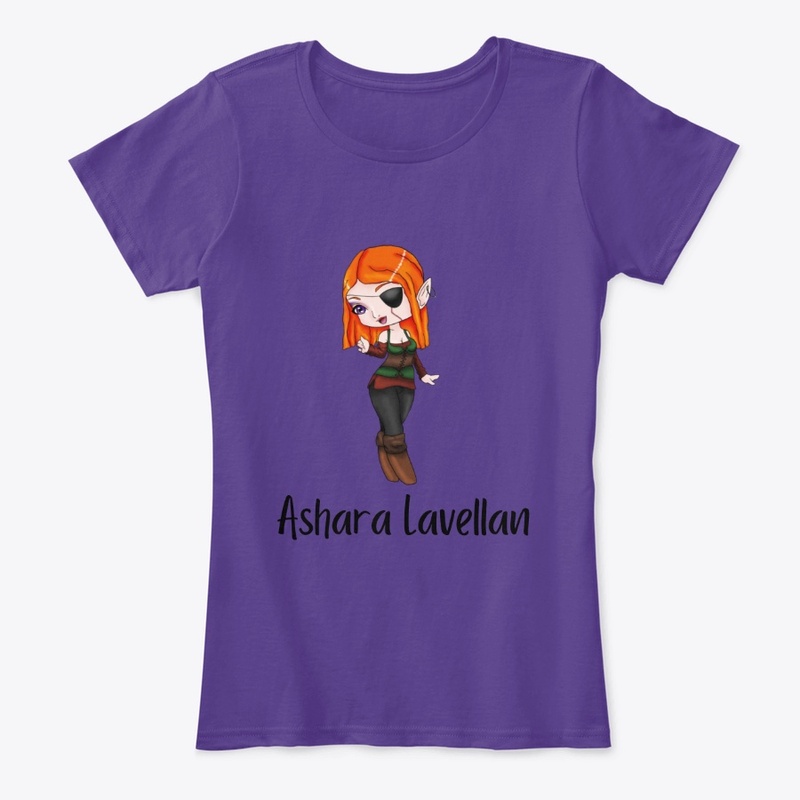 Ashara Lavellan