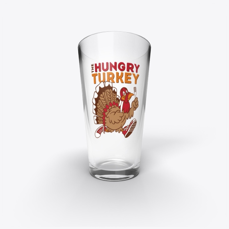 the Hungry Turkey