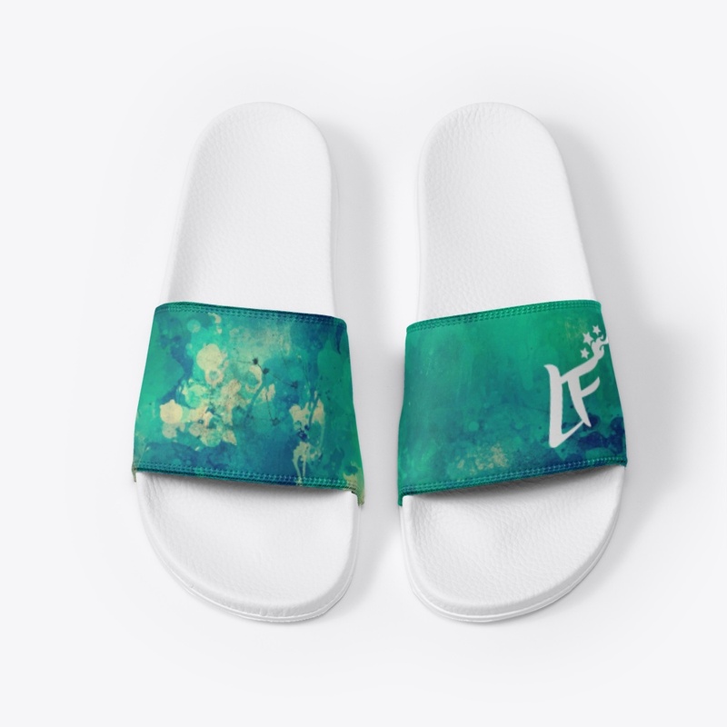 Logical Fury (A Splash of Green) Slides