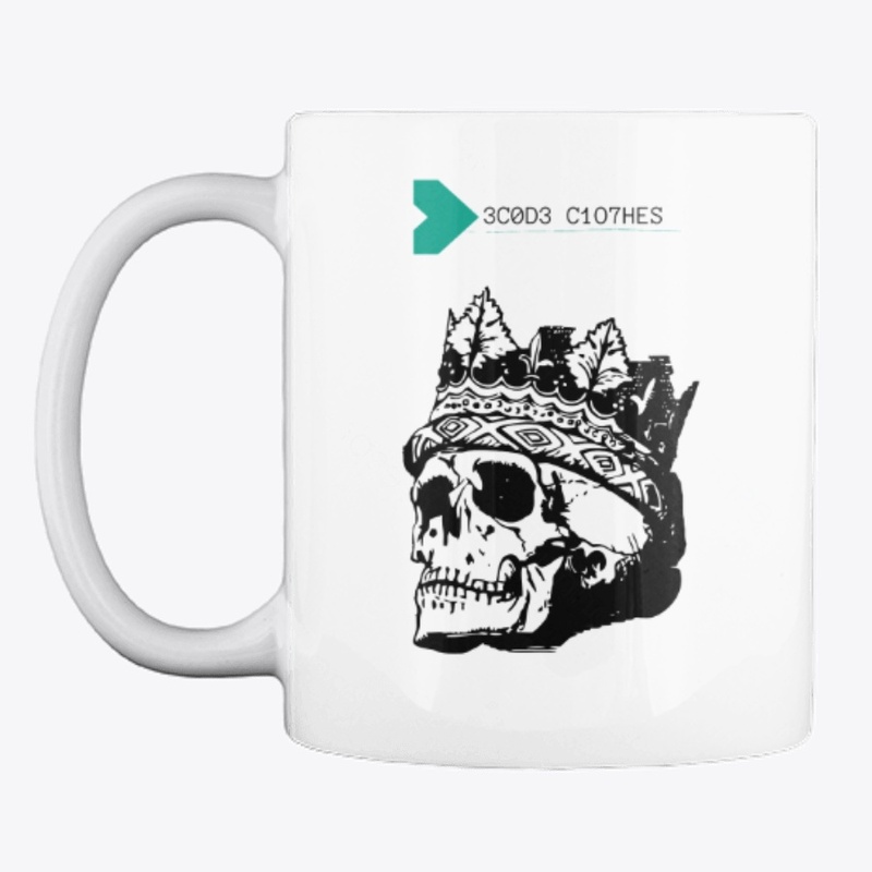 Crown Skull