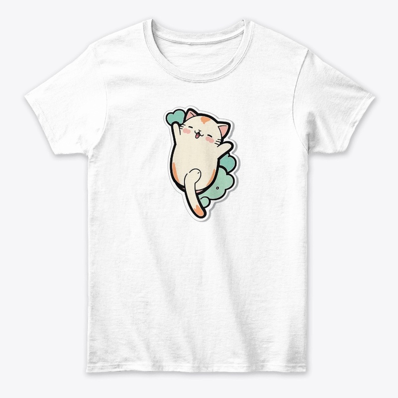cartoon cat