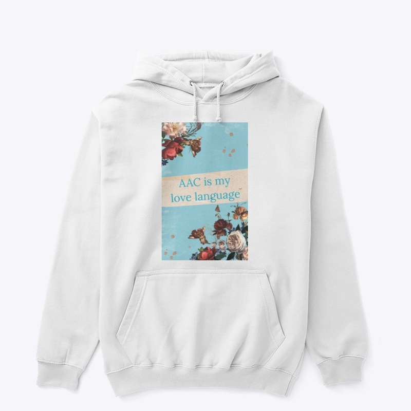 Floral AAC is my Love Language 