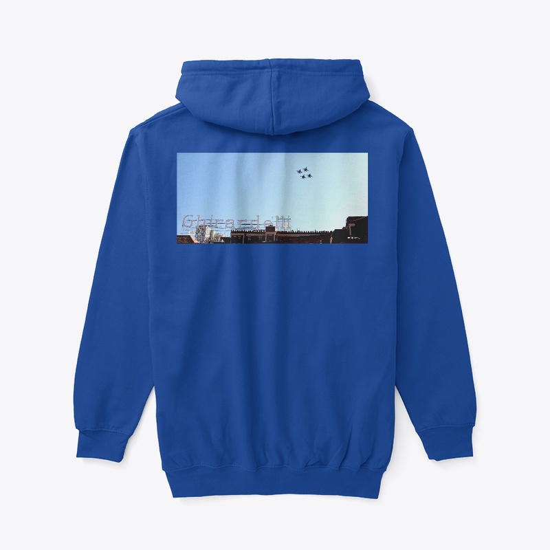 Blue Angels Love: Chocolate