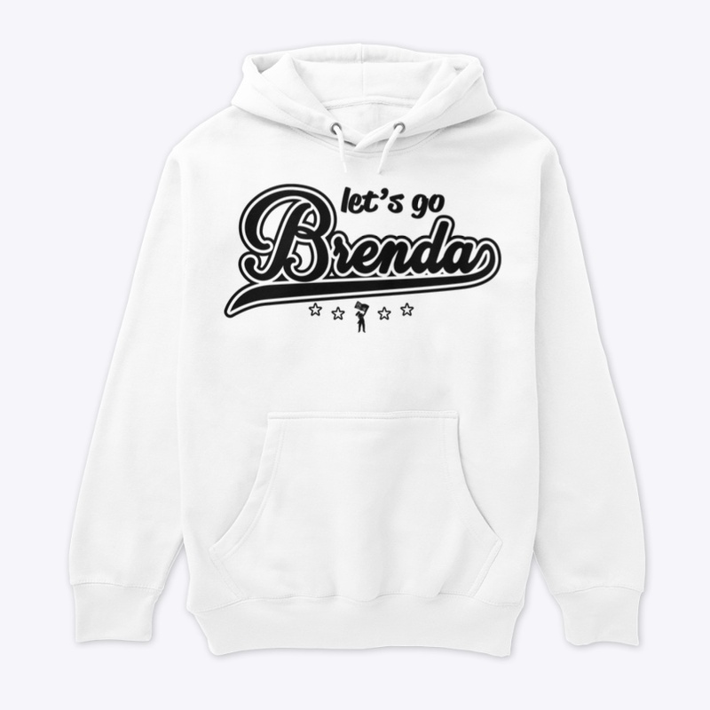 Let’s go Brenda White