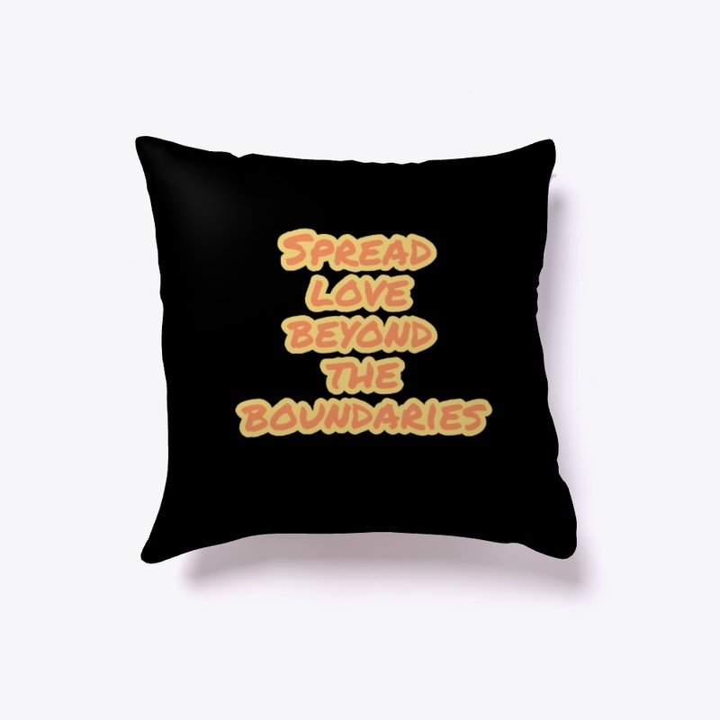 Spread love beyond boundaries design