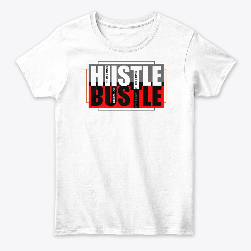hustle bustle