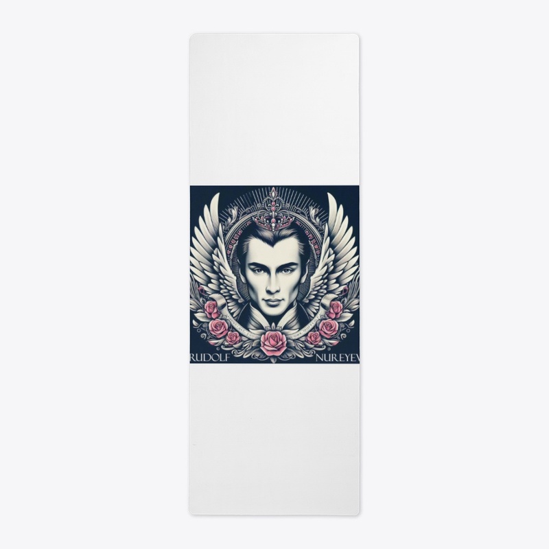 Nureyev will live forever.