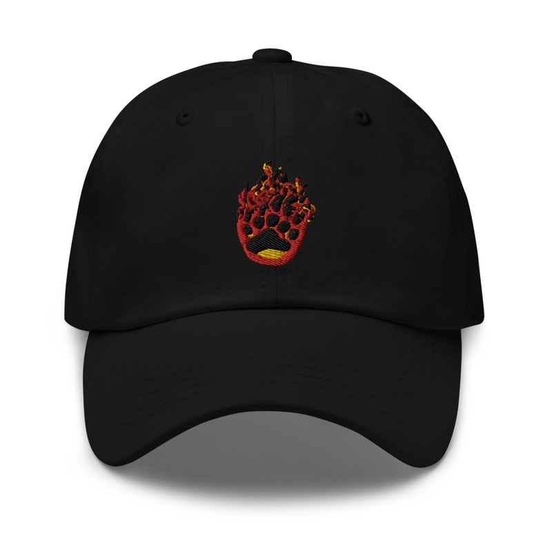 FireBear Cap