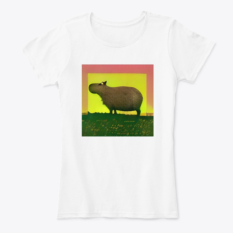 Capybara #4