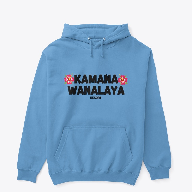 Kamana Wanalaya Merch