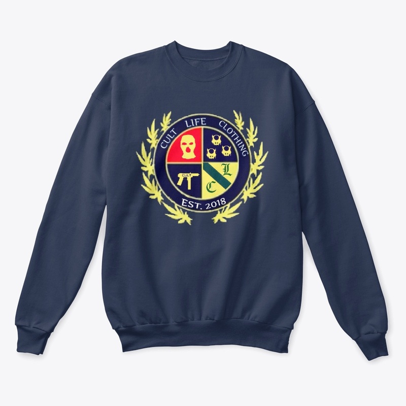 CULT COOKIE CREST