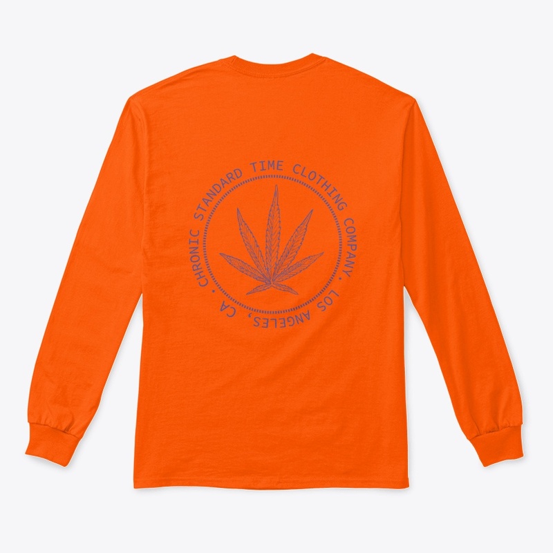 Chronic Standard Time Long Sleeve Shirt
