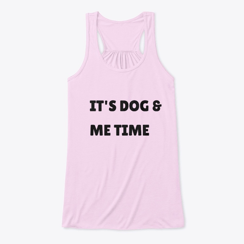It's Dog & Me Time