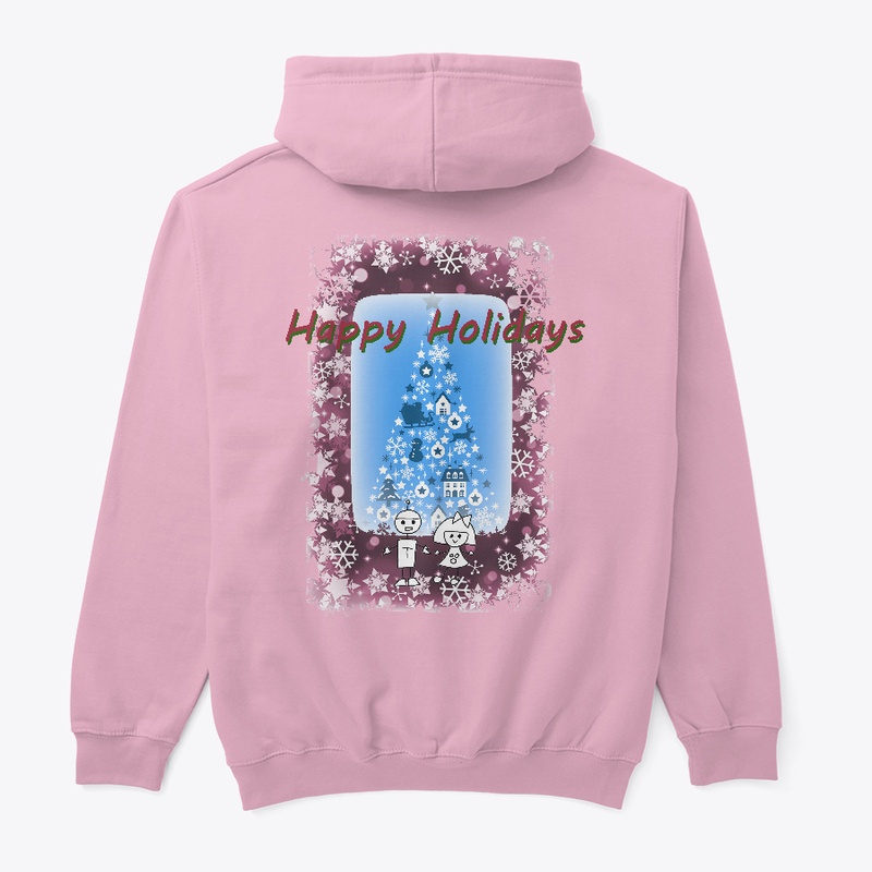 Happy Holidays HKo and TRobot