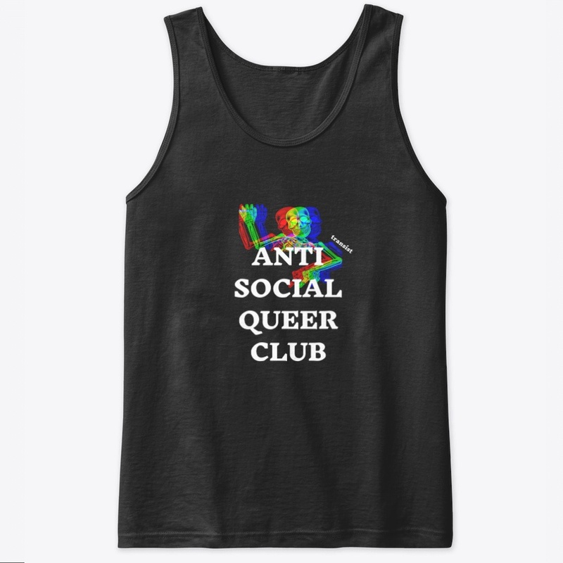 anti social queerdos unite