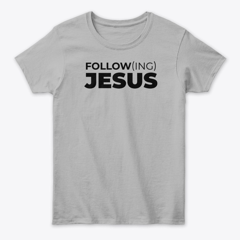 FOLLOWING JESUS - Blackout