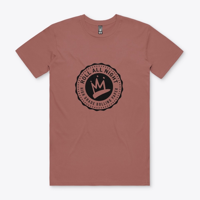 Roll All Night Men's Tee