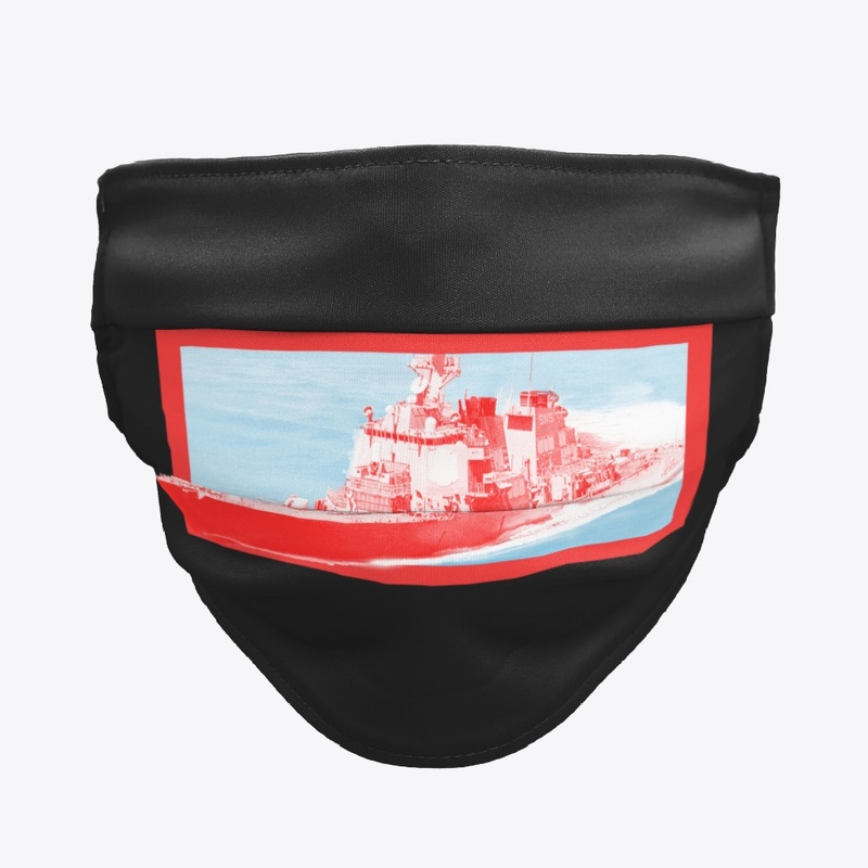 Stack Never Starve USS Stack Gear