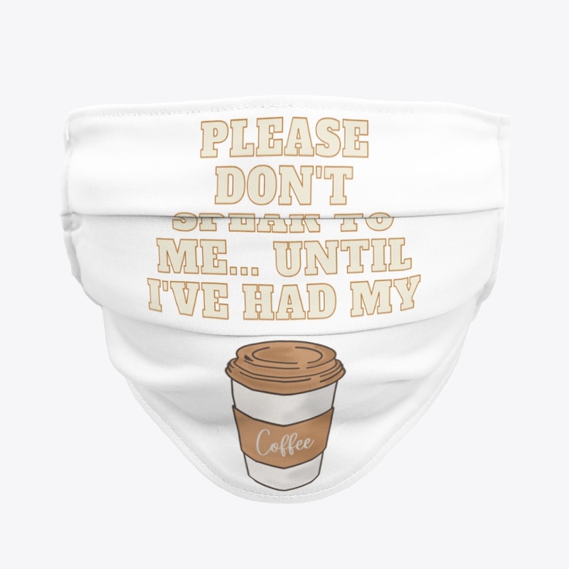  Please don't talk to me...