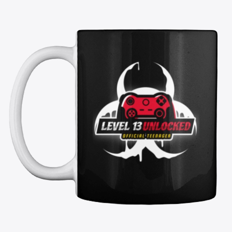Level 13 Unlocked Official Teenager