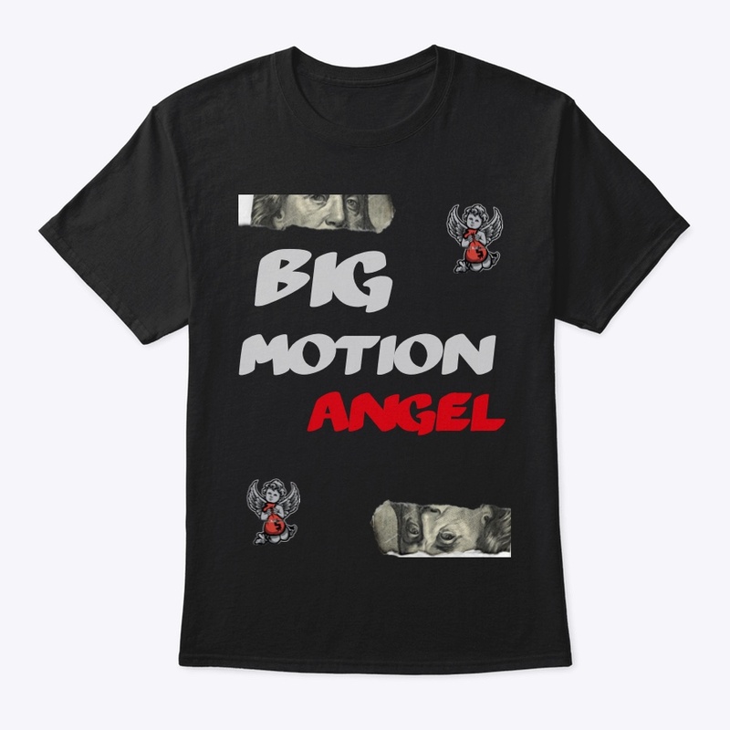 Exotic Big Mosion Angel