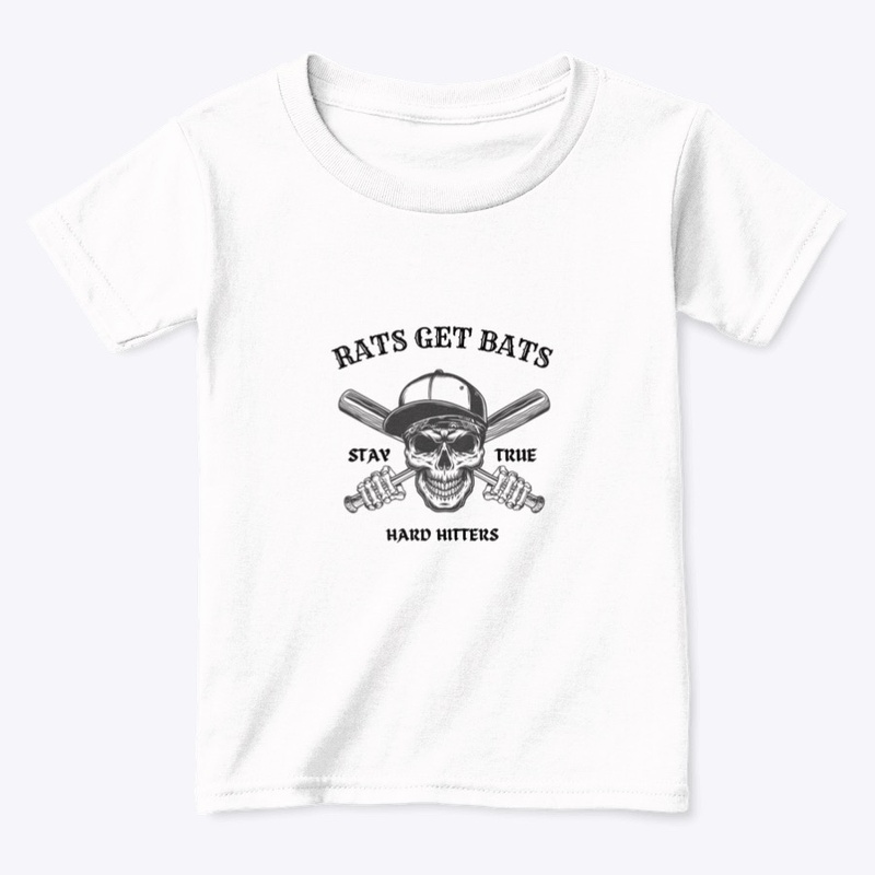 Rats get Bats 