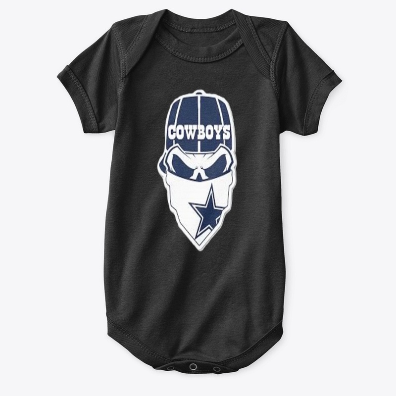 Dallas Onesie