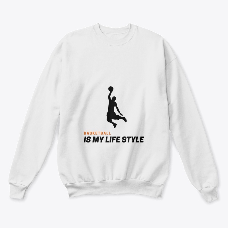 Basketball player t-shirt