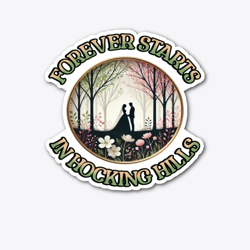 Hocking Hills Weddings