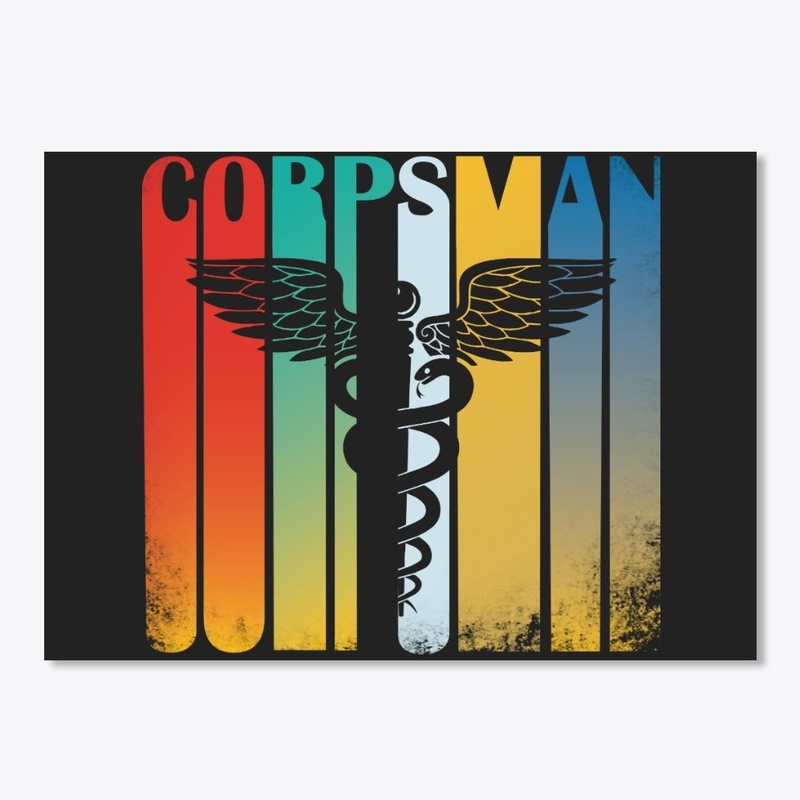 Corpsman Color Mask