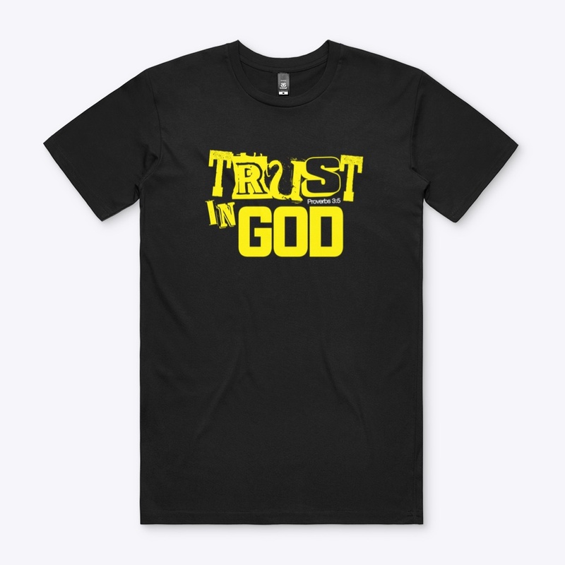 TRUST IN GOD