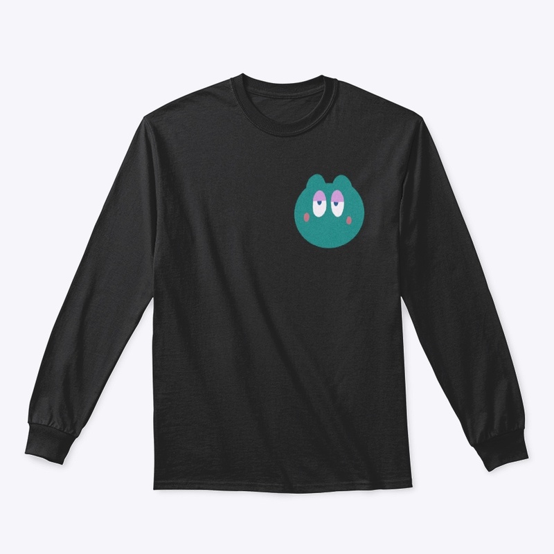 Haus of Frog “COMME DE GRENOUILLE” Cyan
