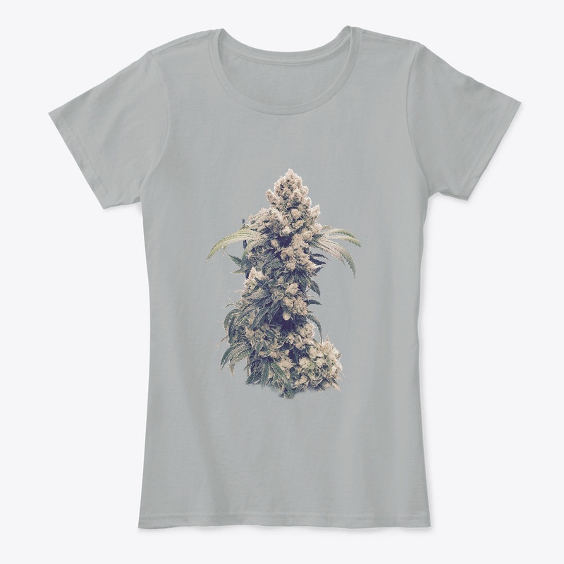 Cannabis Womens t-Shirts