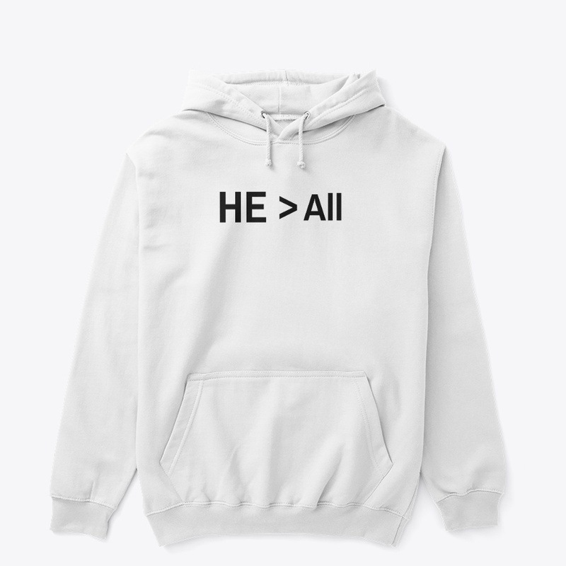 HE > ALL