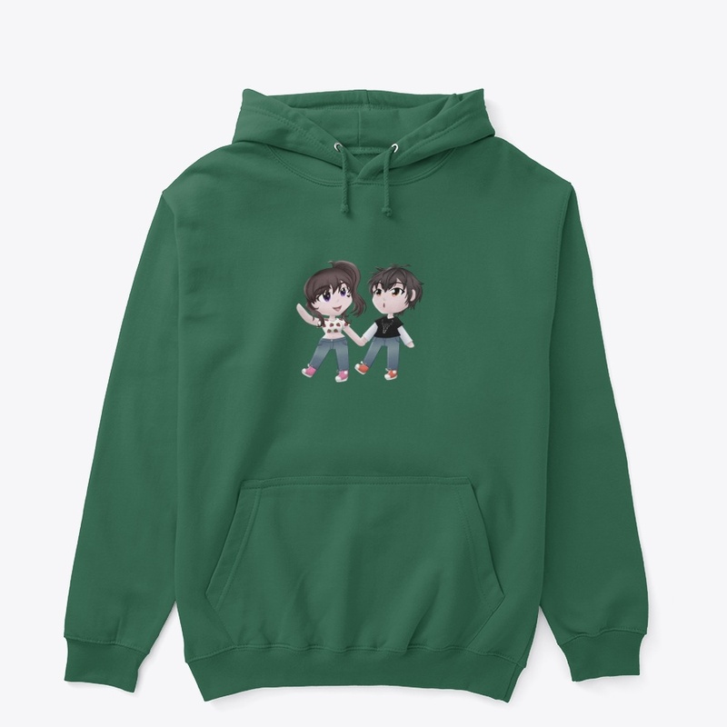 koyuki x shadysayslol "chibi hermanos"