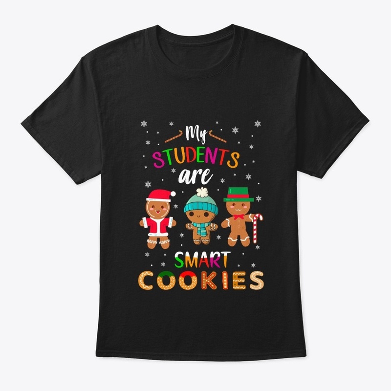 Students Are Smart Cookies Teacher Gift