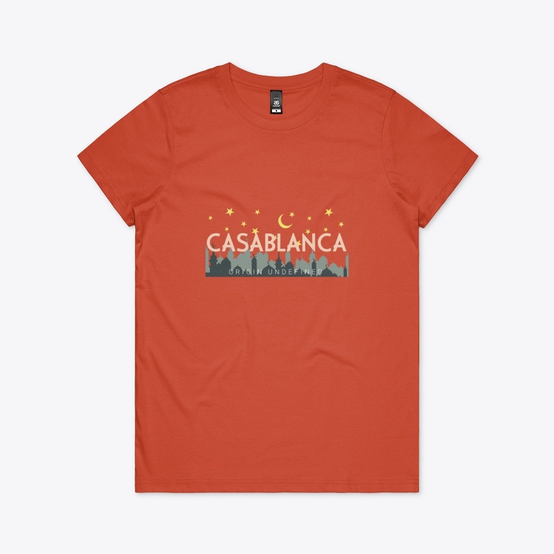 Casablanca – City Line Series