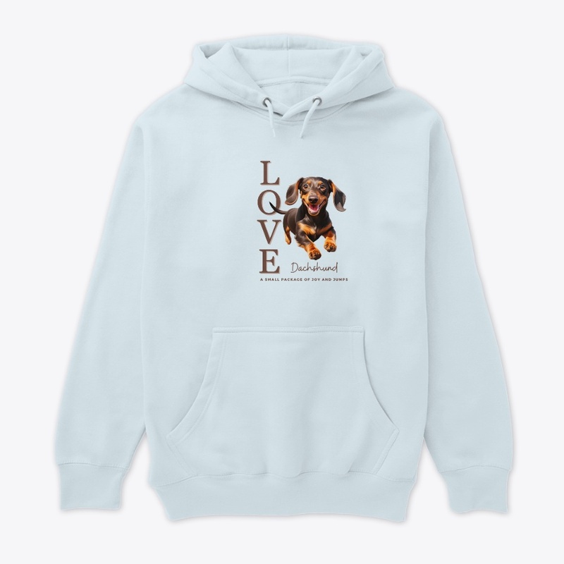 Dachshund Love