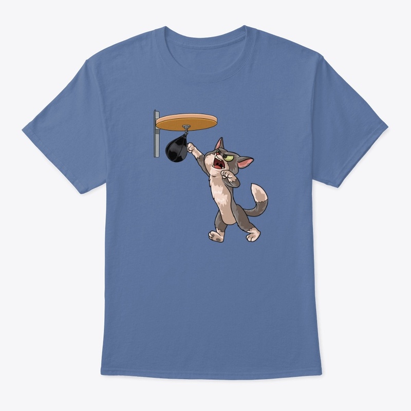 Boxing Kitty
