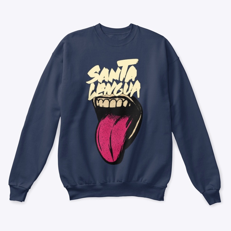 Santa lengua