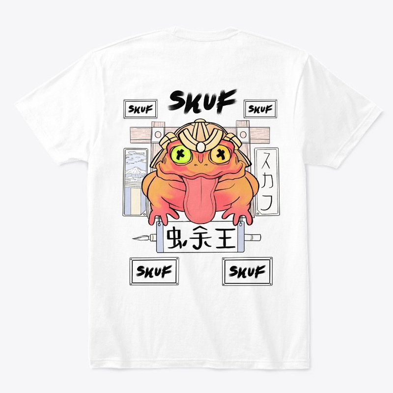 stiX COLLECTION #5: TOAD