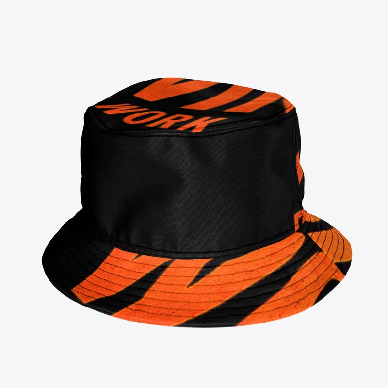 RISE. WORK. WIN.– Inspirational 