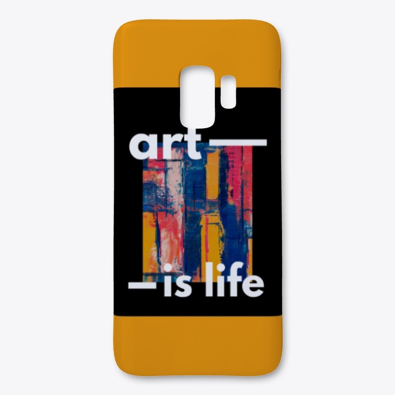 Art is Life