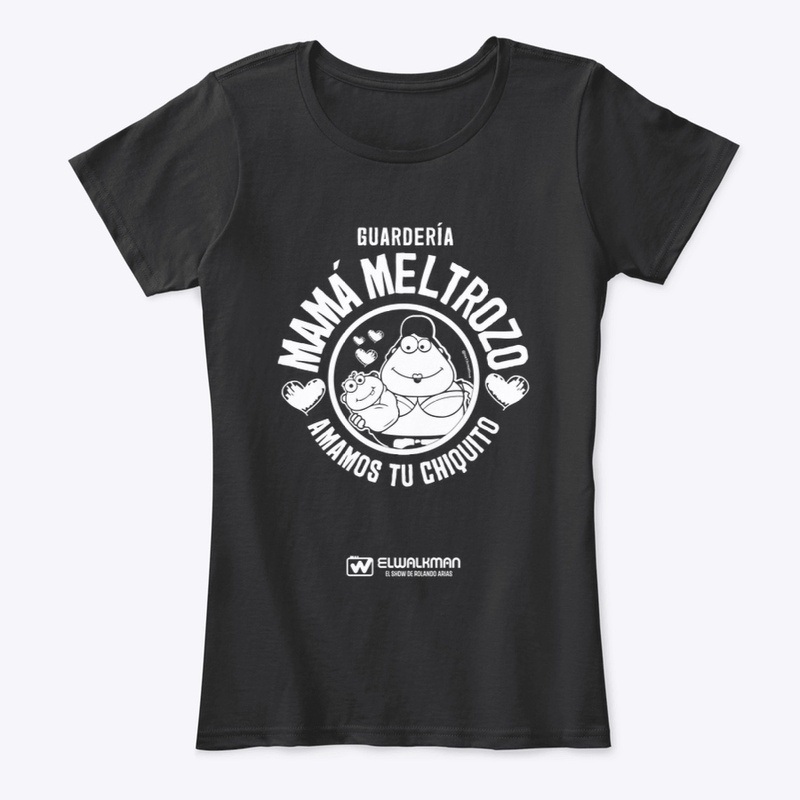 MAMA MELTROZO T-Shirt