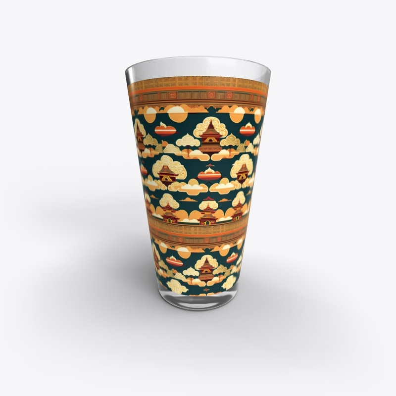 Asia Pattern