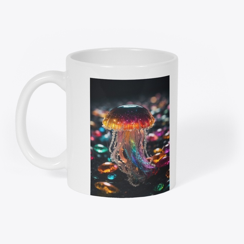 Exquisite Glassware and Precious Cups